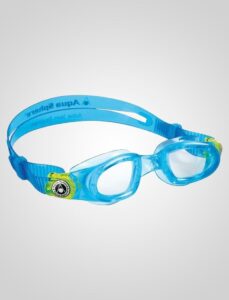 Aqua Sphere Moby Jr - Dykkerbriller til børn test - Rygcrawl.dk