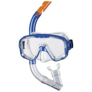 Beco Bahia Snorkel Set Jr - Dykkerbriller til børn test - Rygcrawl.dk