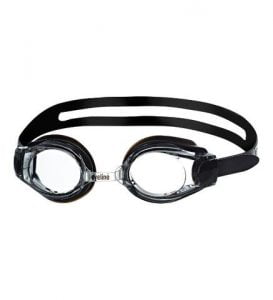 Eyeline Optique Clear Lens - Svømmebriller med styrke test - Rygcrawl.dk