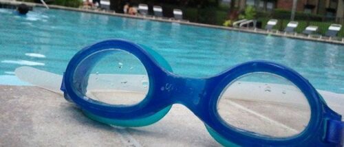 svømmebriller dugger duggede dykkerbriller