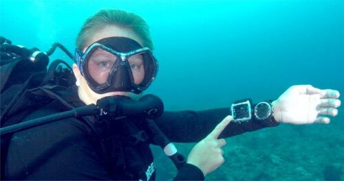 dykkercomputer og dykkerure bedst i test