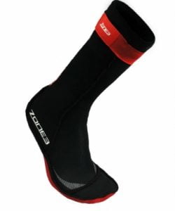 Neopren svømme-sokker 2020 (2mm) – Populær blandt eksperter og forbrugere