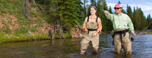 fiske guide