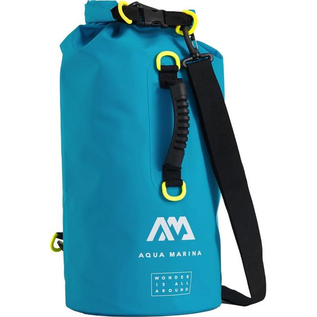 Aqua Marina Dry Bag 40L - Svømmetasker test - Rygcrawl.dk