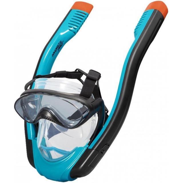 Bestway Hydro-Pro Seaclear Flowtech Snorkeling Mask - Snorkelmaske test - Rygcrawl.dk