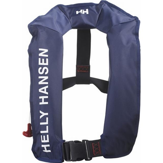 Helly Hansen Sport Inflatable - Redningsvest guide - Rygcrawl.dk