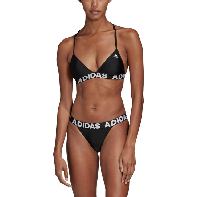 adidas Women Beach Bikini - Black - Svømmedragter til kvinder test - Rygcrawl.dk