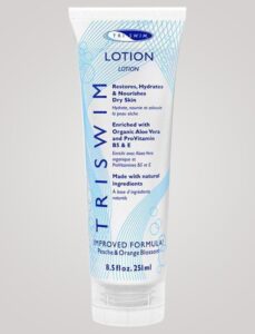 Triswim anti-klor lotion