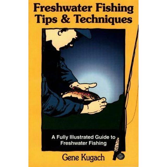 Freshwater Fishing Tips and Techniques - Fiskeudstyr guide - Rygcrawl.dk