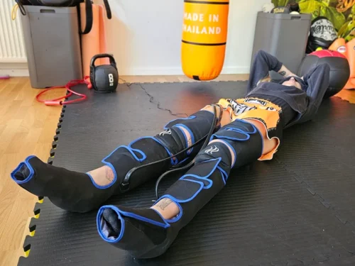 Recovery Boots test: Her er de bedste recovery boots 2026