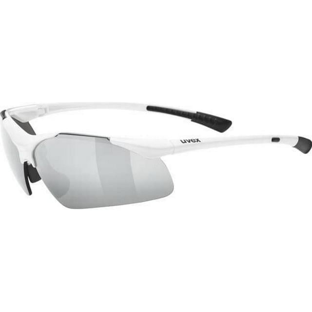 Uvex Sportstyle 223 White - Løbebriller & Sport solbriller test - Rygcrawl.dk